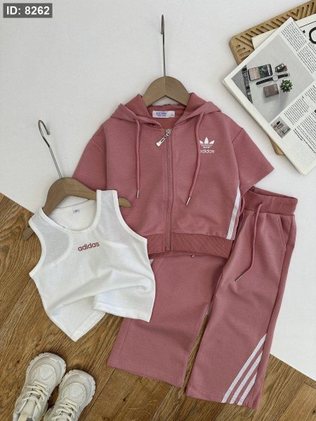 بدلة عملي 282 adidas