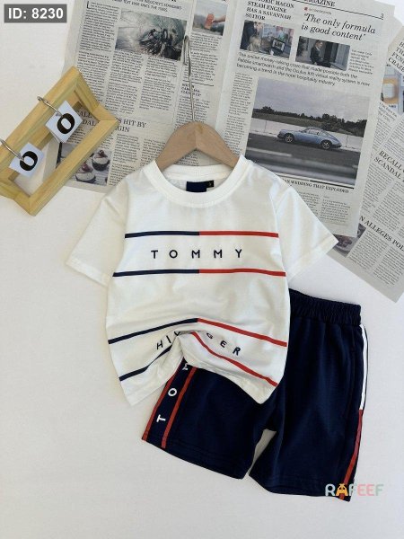 بدلة ولادي TOMMY