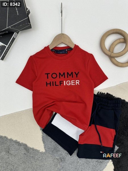 بدلة ولادي 2702 tommy