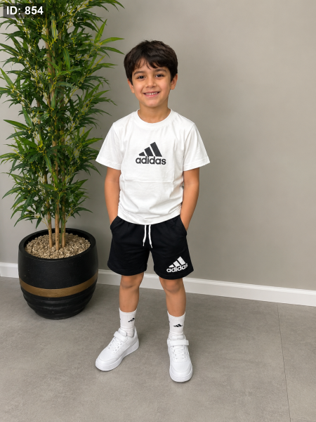 بدلة adidas ولادي