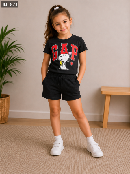 بدلة GAP بناتي
