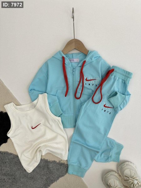 بدلة ربيعي 3 قطع NIKE 623