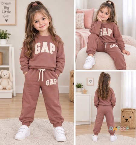 بدلة عملي بناتي GAP